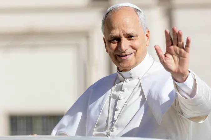 Papa Leone XIV |  | Daniel Ibanez EWTN