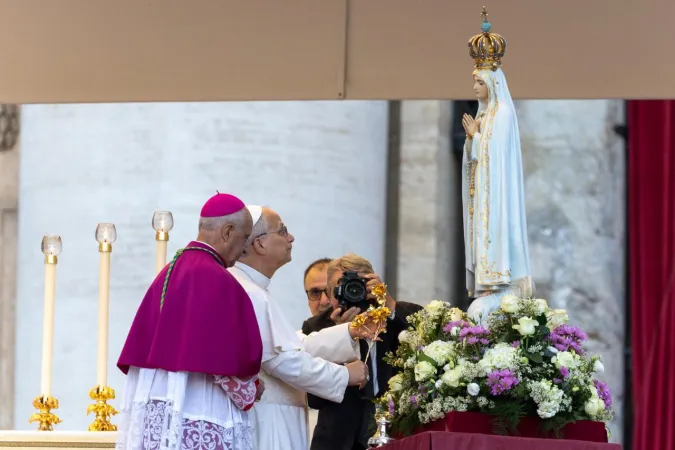 Papa Leone XIV |  | Daniel Ibanez EWTN