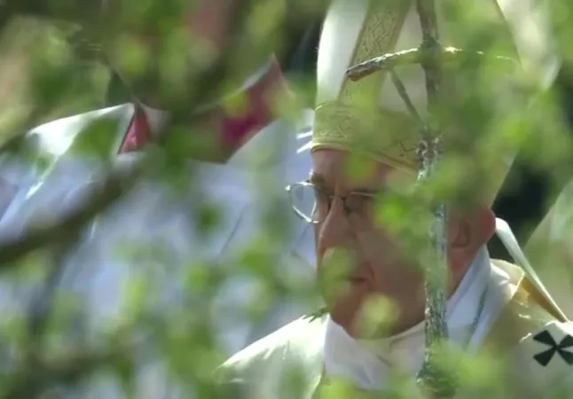 Il Papa celebra la Messa al parco di Monza | | CTV