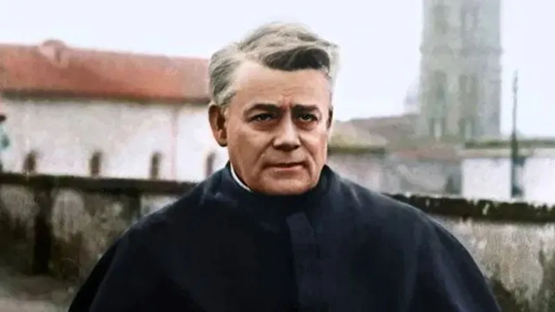 Padre Francesco Maria Jordan |  | www.apostolatosalvatoriano.it