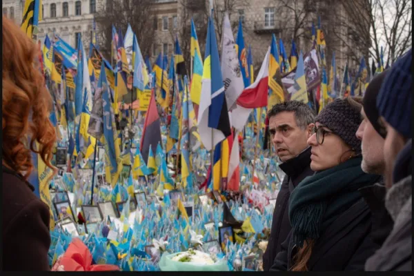 L'Azione cattolica di Bologna in Ucraina / Credit AC Bologna