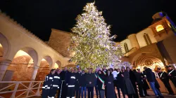 Ufficio stampa Basilica Assisi