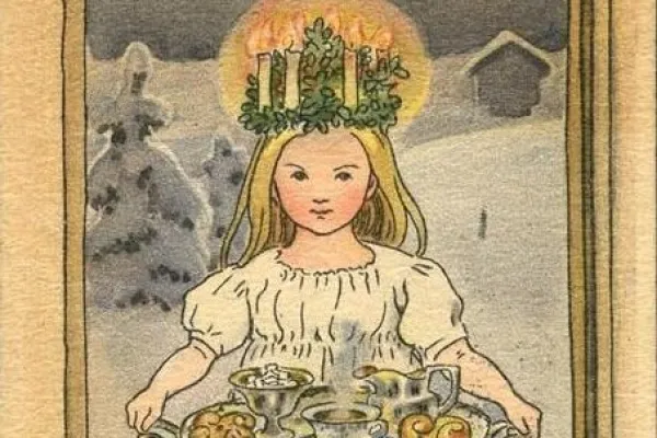 Una cartolina d'epoca / Credit pd