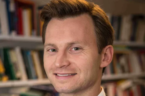 Il Prof. Pabst / Credit University of Kent