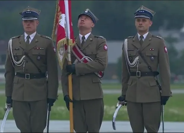 Cerimonia congedo Papa Francesco |  | CTV