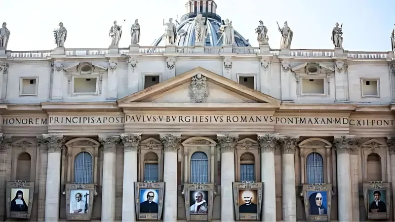 Alcune canonizzazioni |  | Daniel Ibanez / EWTN