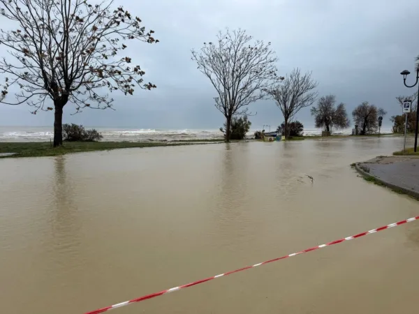 Ciclone Harry |  | Caritas italiana