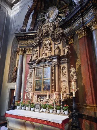 L'altare con il Corporale |  | Achim Doerre