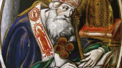 Sant'Ambrogio / Credit pd