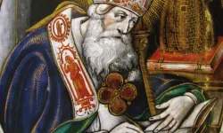 Sant'Ambrogio / Credit pd