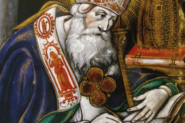 Sant'Ambrogio / Credit pd