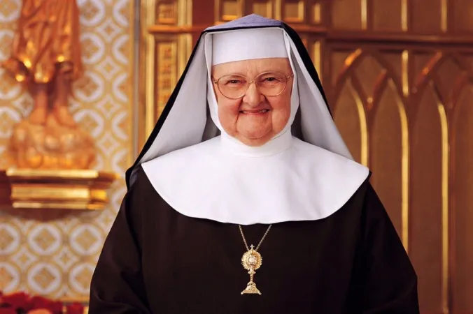Madre Angelica | Un ritratto di Madre Angelica | EWTN