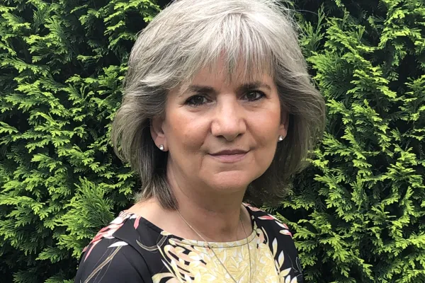 Angelika Teresa Oehlke, oblata di San Benedetto / Credit DP