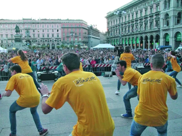 Animatori estivi |  | Chiesa di Milano