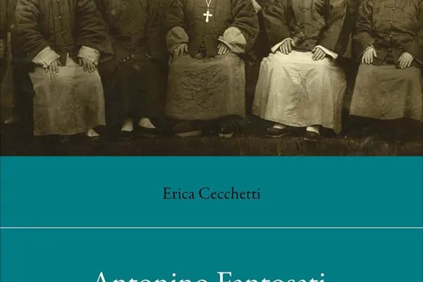 La copertina del libro / Credit Carrocci Editore