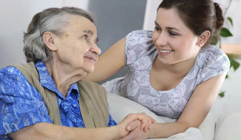 Anziani  |  | Diocesi di Roma 