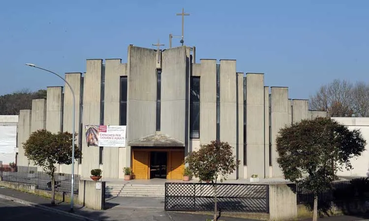 Parrocchia di San Crispino da Viterbo |  | Diocesi di Roma