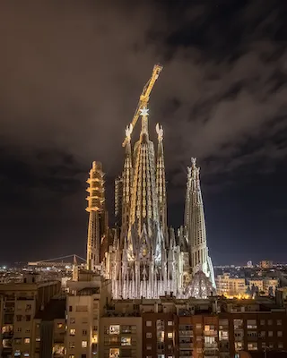 La Basilica della Sagrada Familia | | sagradafamilia.org