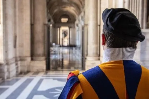 Veduta del Palazzo Apostolico Vaticano / Vatican News