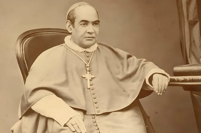 Antonio Maria Claret | Antonio Maria Claret | Credit Diocesi di Malaga
