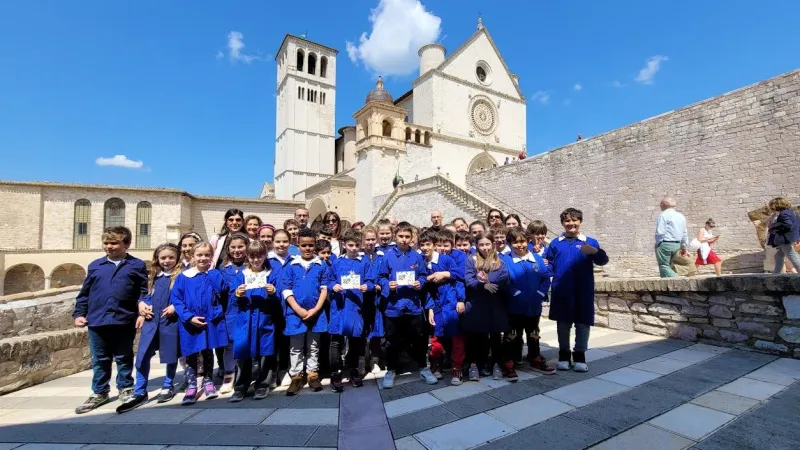 Ad Assisi Europa 2023 | | Sacro Convento