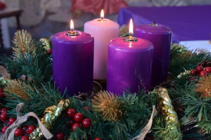 La corona di avvento |  | pd