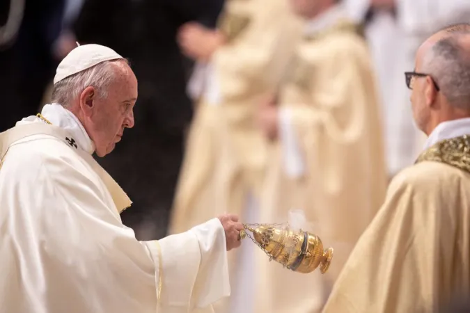 Papa Francesco | | Daniel Ibanez CNA