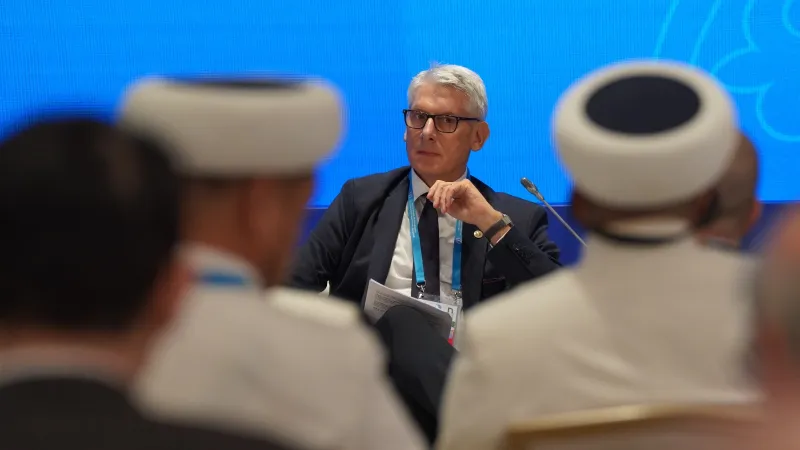 Tiziano Onesti al Bambin Gesu |  | Alexey Gotovskiy