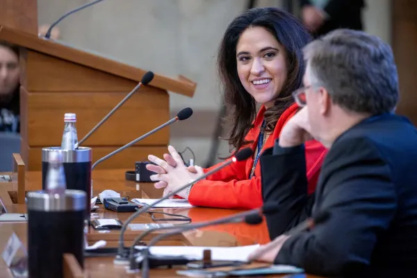 Daniel Ibanez / EWTN