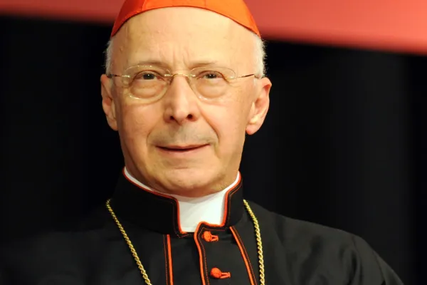 Cardinale Angelo Bagnasco, Presidente della CEI / Sito ufficiale