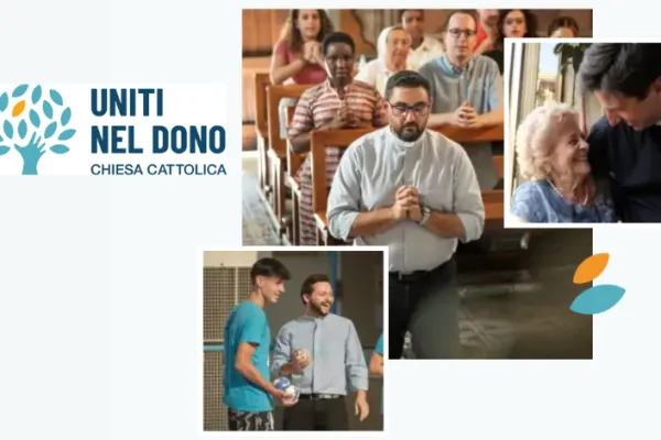 Immagine di repertorio / Credit Uniti nel dono