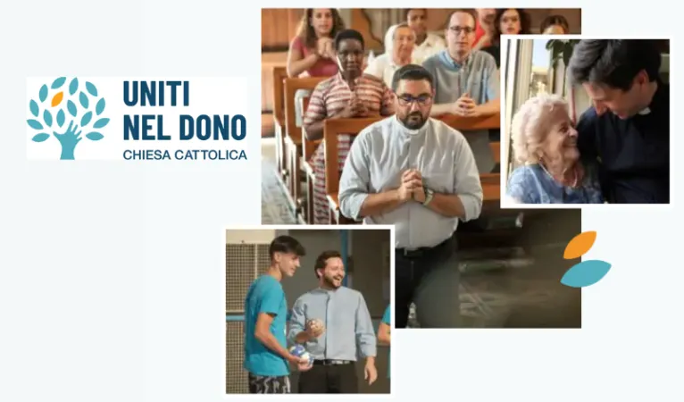 Immagine di repertorio | Immagine di repertorio | Credit Uniti nel dono