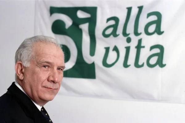 sito ufficiale Movimento per la Vita