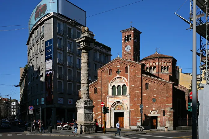 La Basilica di San Babila |  | pd
