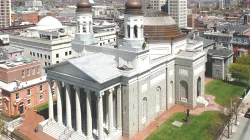 La concattedrale di Baltimora, la più antica cattedrale degli Stati UnitiC / Wikimedia Commons