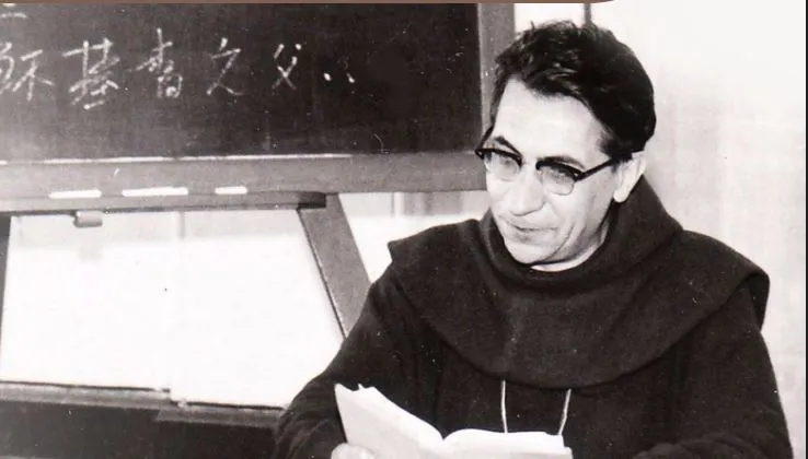 Il Beato Allegra |  | Ordine Frati Minori