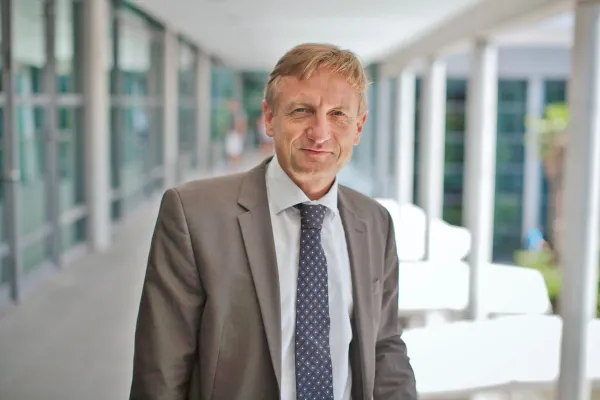 Bernhard Scholz / Credit meetingrimini.org