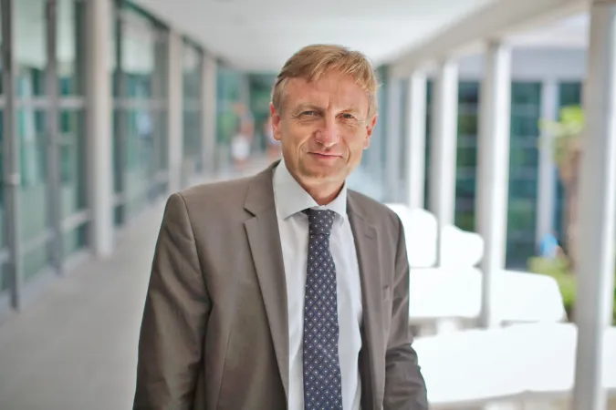 Bernhard Scholz | Bernhard Scholz | Credit meetingrimini.org