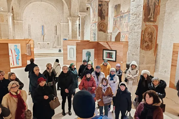 Biennale di arte sacra / Credit Diocesi di Asc. Piceno