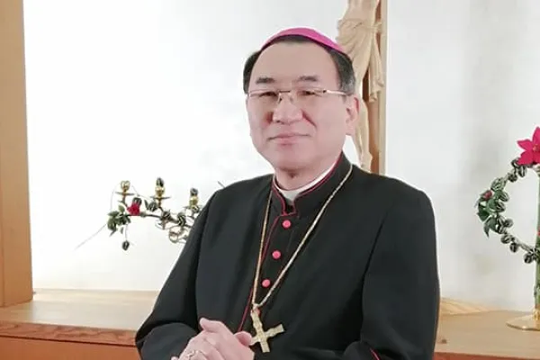 L'arcivescovo Ikuchi di Tokyo, nuovo presidente di Caritas Internationalis / Arcidiocesi di Tokyo