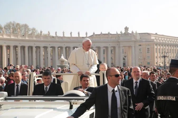 Papa Francesco | | Aci Group