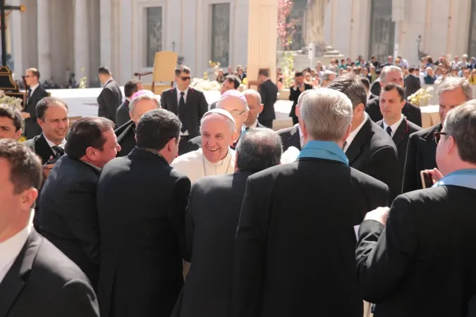 Papa Francesco | | Aci Group