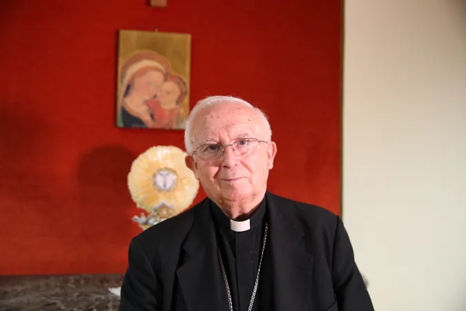 Il Cardinale Antonio Cañizares Llovera |  | Daniel Ibanez EWTN