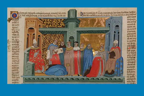 La copertina del libro "Finis Terrae per lo Ius Canonicum?" di Geraldina Boni / PD