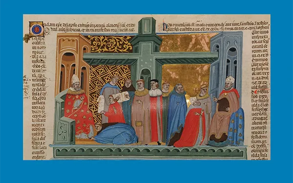 Finis Terrae per lo Ius Canonicum | La copertina del libro 