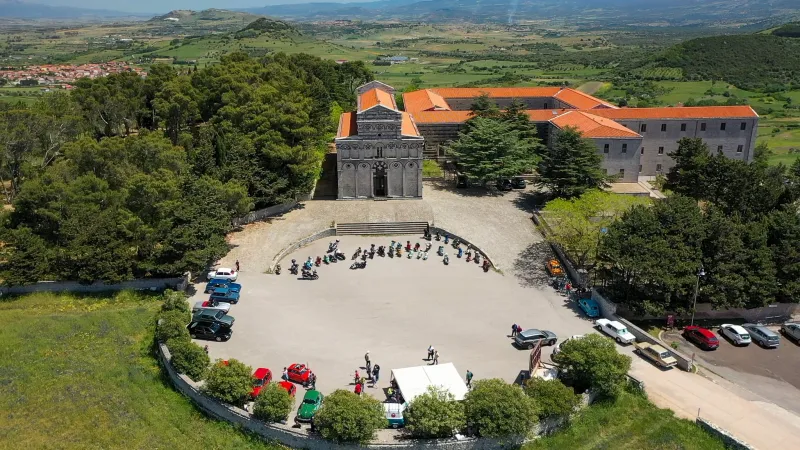 L'abazia di San Pietro Soores | | Comune di Borutta
