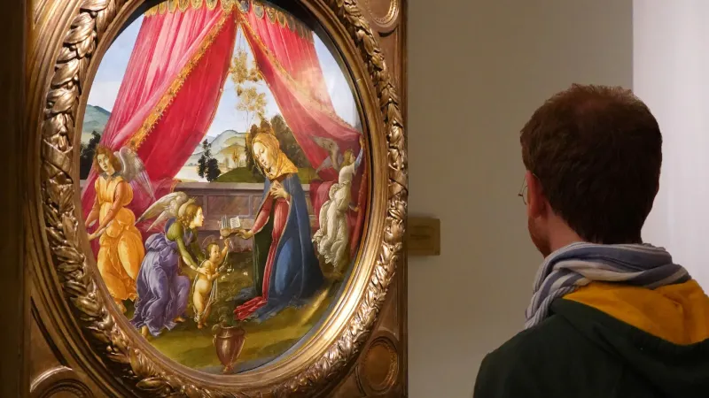 La Pinacoteca della Reverenda Biblioteca Ambrosiana |  | RBA