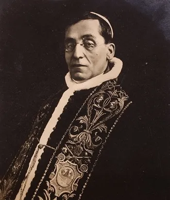 Papa Benedetto XV |  | pd