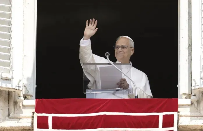 Papa Leone XIV |  | Vatican Media / EWTN