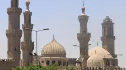 Una veduta dell'Università Islamica di al Azhar, al Cairo / Wikimedia Commons